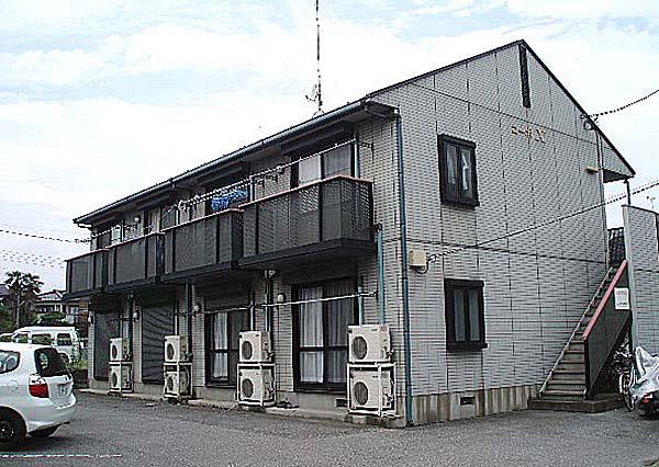 コーポX