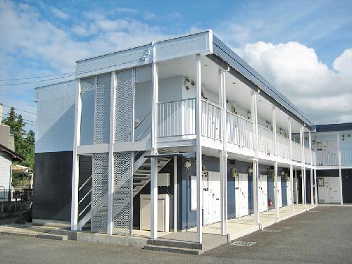 レオパレス城址