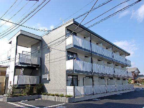 レオパレスアイあいビレッジ