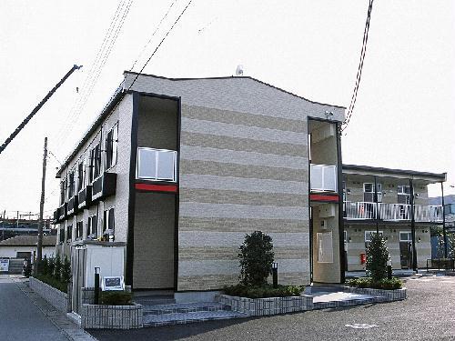 レオパレス守道館