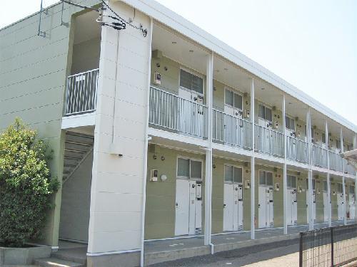 レオパレスフォレスト