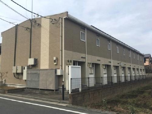 レオパレスアラモードⅡ