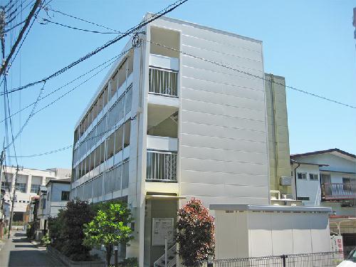 レオパレス御本丸壱番館(1K/1階)