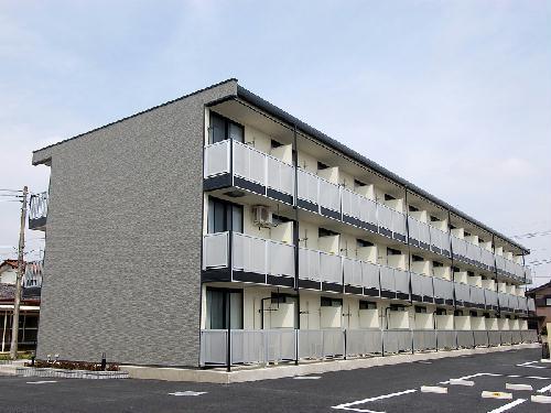 レオパレスライジングサン(1K/2階)