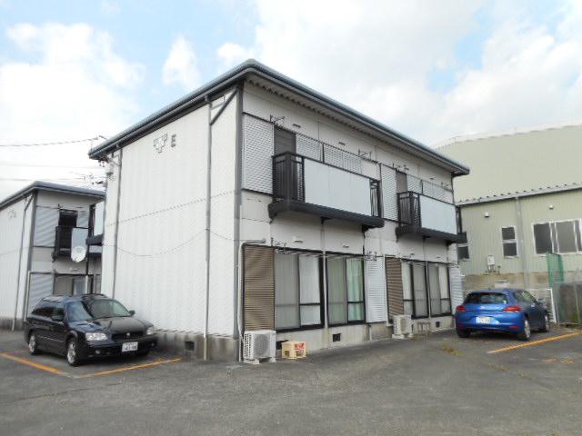 スモールバレーE(2DK/2階)