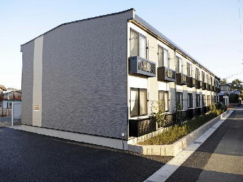 レオパレス宮原(1K/2階)