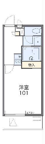 レオパレスグランディールK