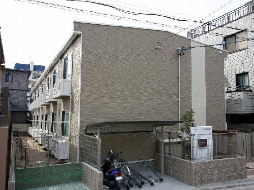 レオパレス鶴羽