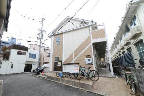 レオパレス西陣A