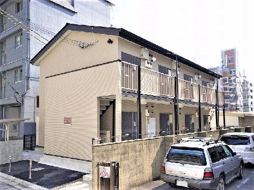 レオパレスJ BOX Ⅲ