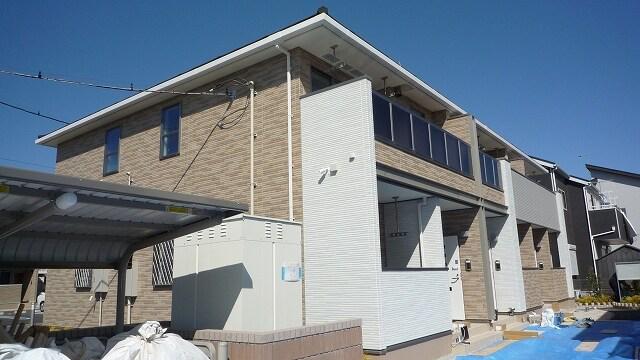 高崎線 本庄駅 徒歩19分 2階建 築7年