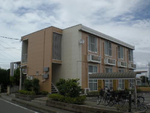 レオパレスルミエールはらだ