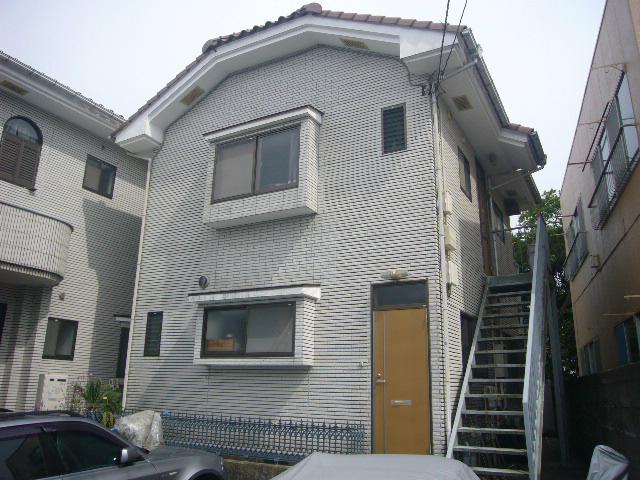 鄕野アパート