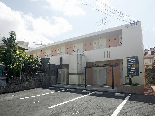 レオパレスKMティーダ