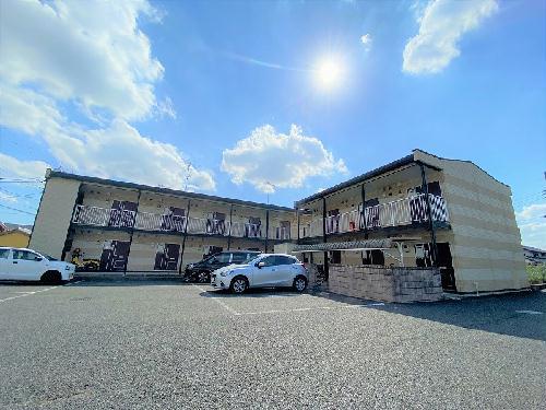 レオパレスカスターニャの風