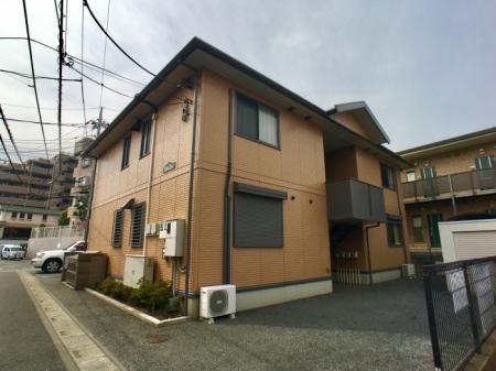 MOMO HOUSE(2LDK/2階)