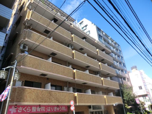 ライオンズマンション三鷹さくら通
