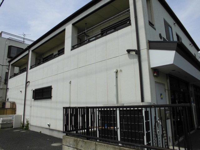 東京都三鷹市 2階建 築26年
