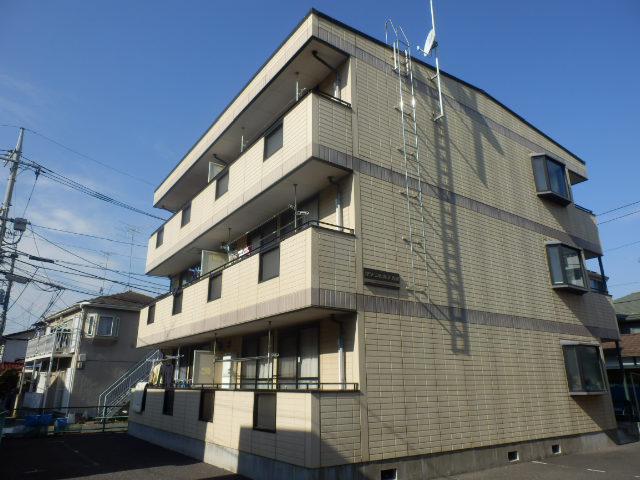 グリーンヒルズA棟