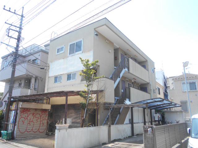 コーポ雪国