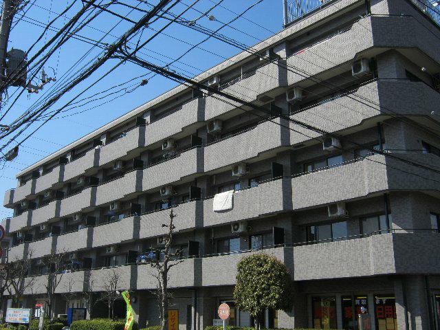 プライムアーバン武蔵野ヒルズA棟
