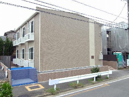 レオパレスアールスコート