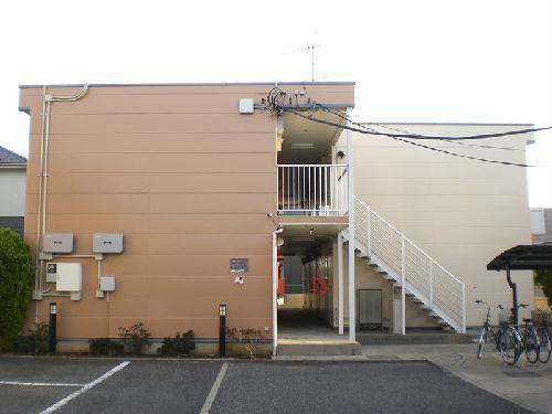 レオパレスFIRSTASTY