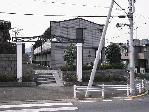 レオパレス舘町(1K/2階)