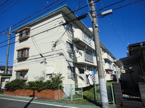 川原マンション