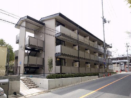レオパレスFOREST桂坂