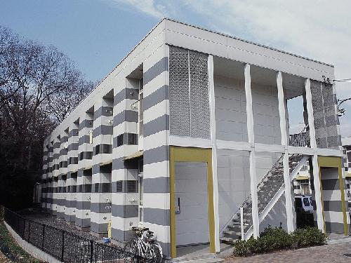 レオパレスアムールB