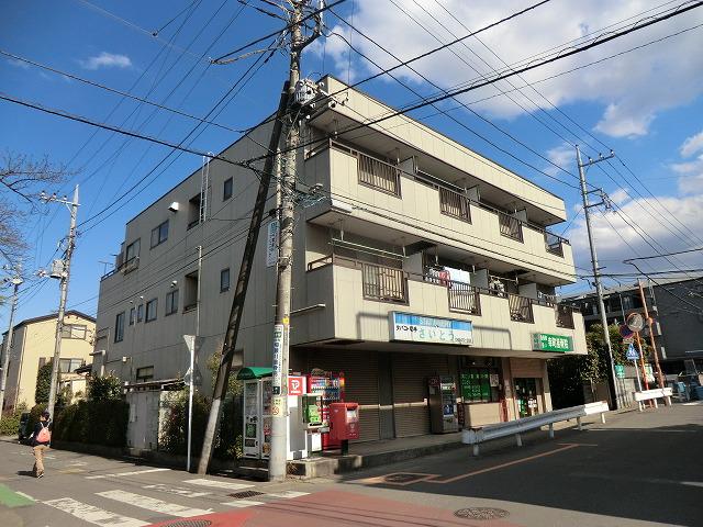 サンビュー志木