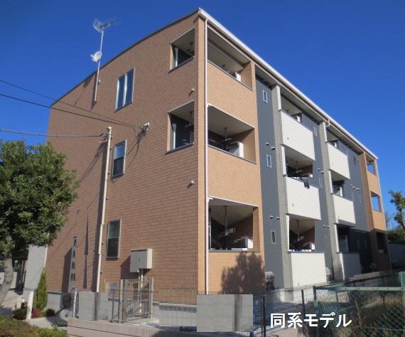川越線 南古谷駅 徒歩10分 3階建 築10年