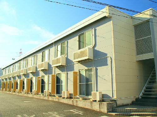 レオパレスSK
