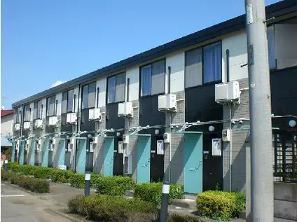 レオパレスエスペランサ(2DK/1階)の外観写真