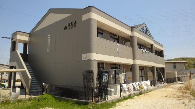 愛知環状鉄道 山口駅(愛知) 徒歩34分 2階建 築27年