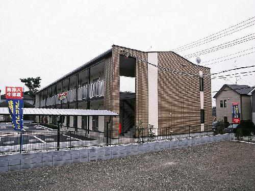 レオパレスヴィラ ノーバⅡ