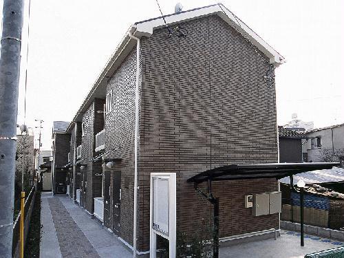 レオパレスメロディーベルⅢ