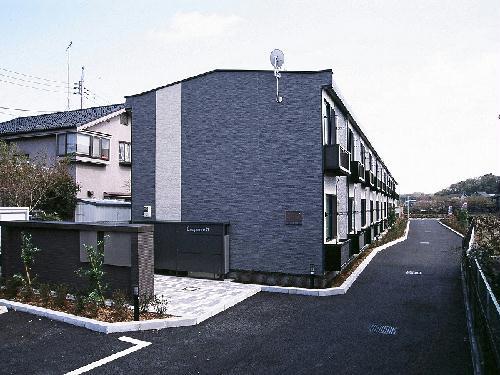 レオパレスのぼり川(1K/1階)