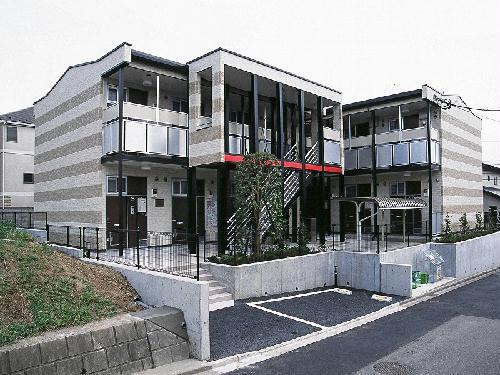 レオパレスハーモニー