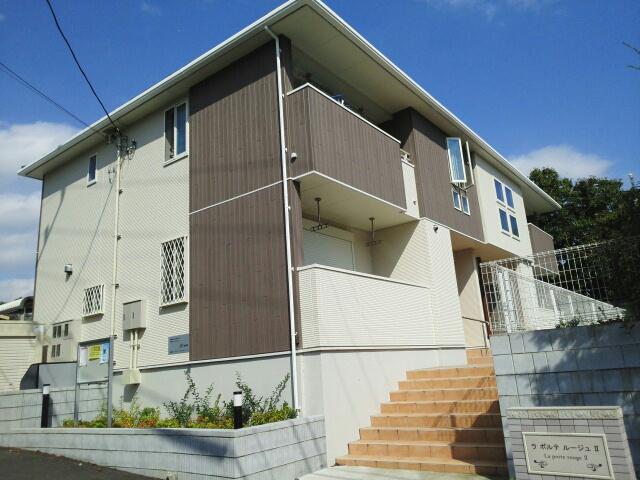 ラ ポルテ ルージュⅡ