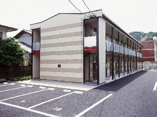 レオパレスリジエール