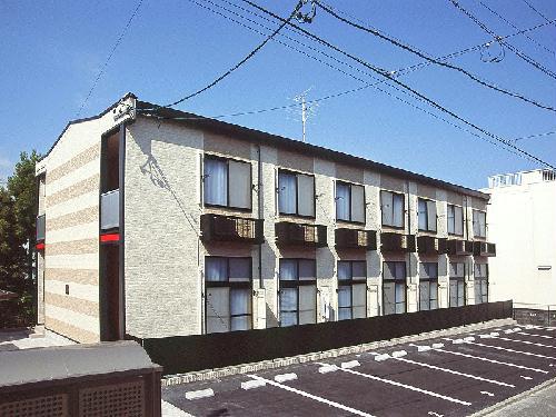 レオパレス長崎南(1K/1階)
