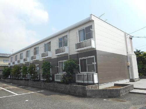 レオパレス平川地(1K/1階)