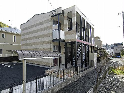 レオパレス柏桜館