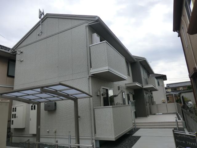 セジュールフラッツⅡ