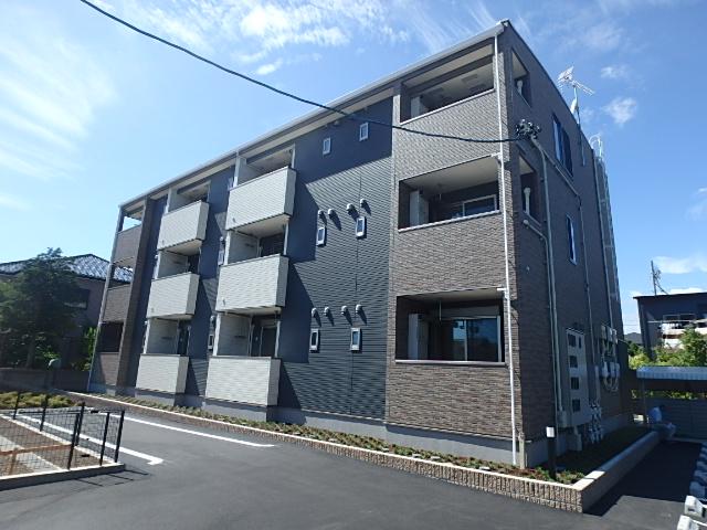 スタート小石川Ⅲ(1LDK/3階)
