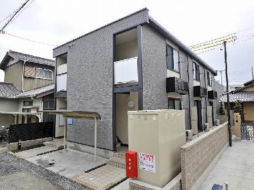 レオパレス城内