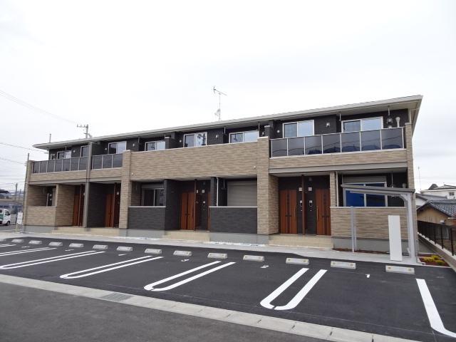 東海道本線 藤枝駅 徒歩13分 2階建 築7年