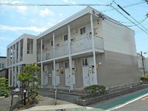 レオパレスMEUBLE